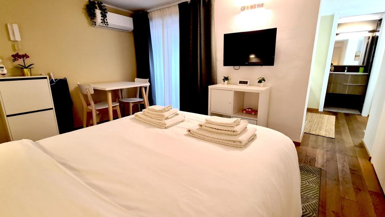 Petite Suite Syrakus Exterior foto